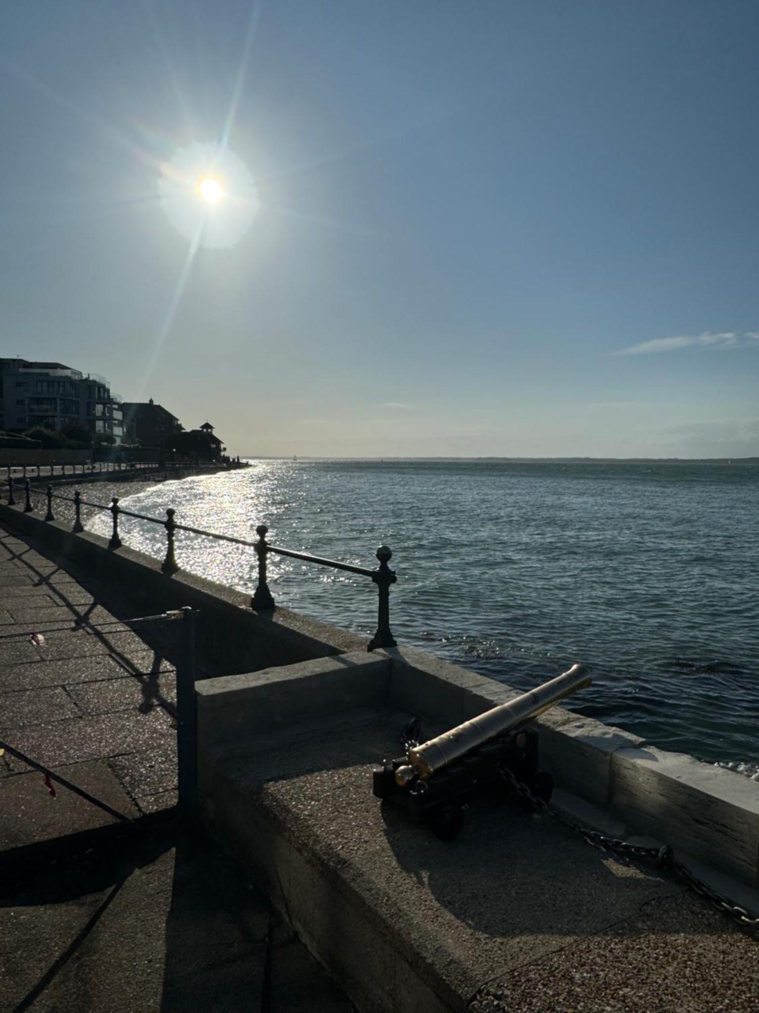 Mill Hill Guest House Cowes  Dış mekan fotoğraf