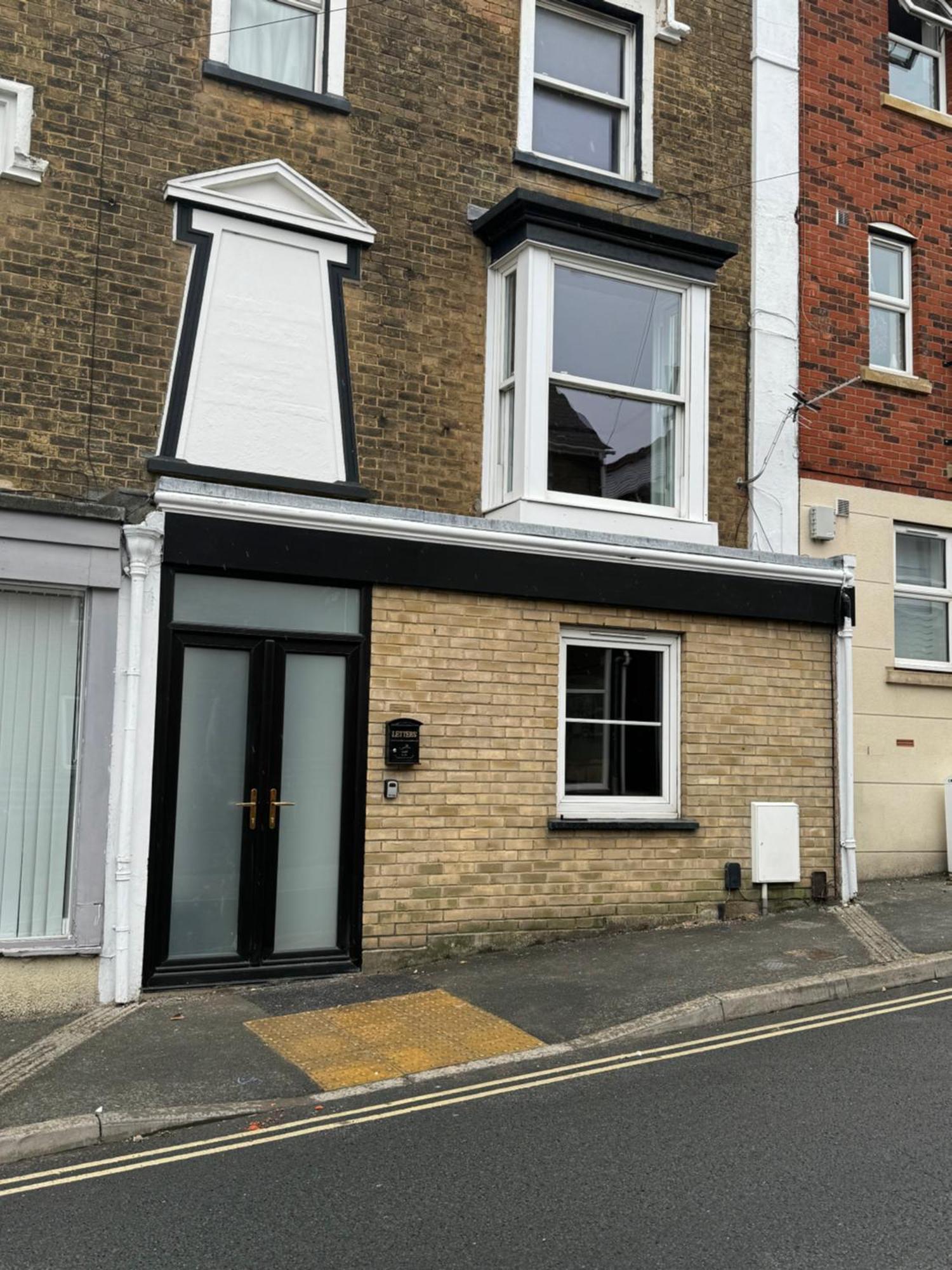 Mill Hill Guest House Cowes  Dış mekan fotoğraf